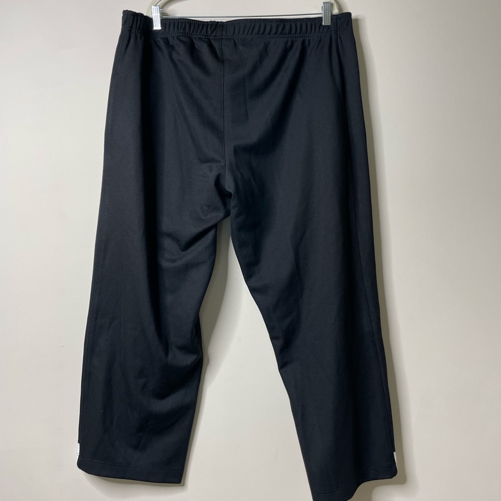 PUMA Black Athletic Pants XXL - Picture 4 of 6